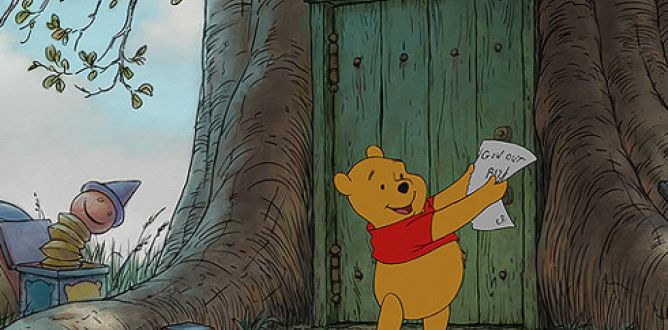 Winnie The Pooh parents guide