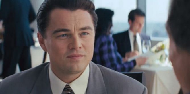The Wolf of Wall Street parents guide