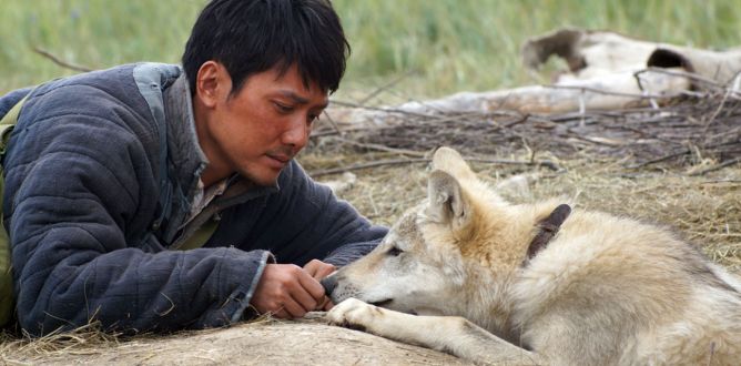 Wolf Totem parents guide