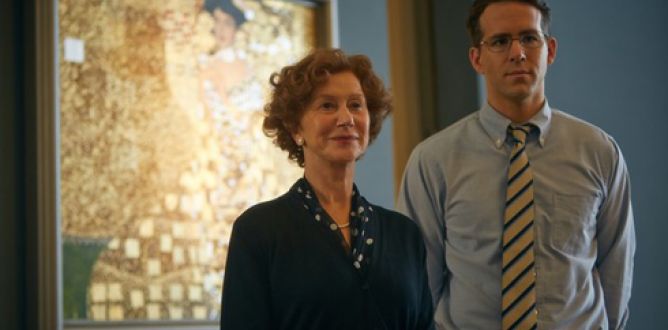 Woman in Gold parents guide