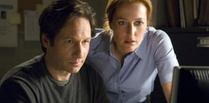 X-Files I Want to Believe parents guide