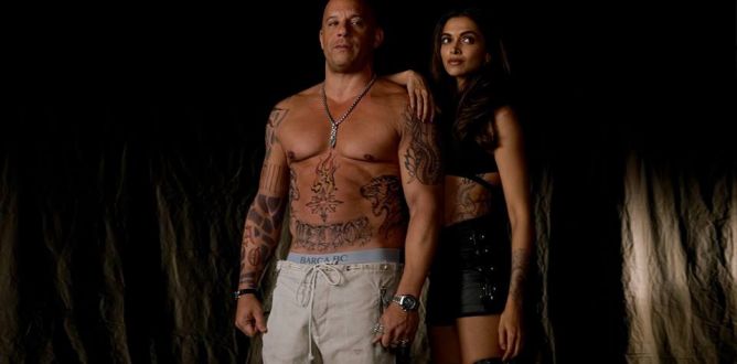 xXx: The Return of Xander Cage parents guide