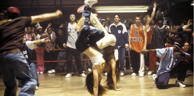 You Got Served parents guide