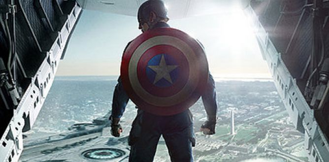 Picture from Studio Starts Filming for New Captain America