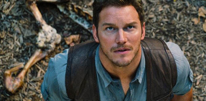 Picture from Jurassic World Returns to IMAX for One Week Run