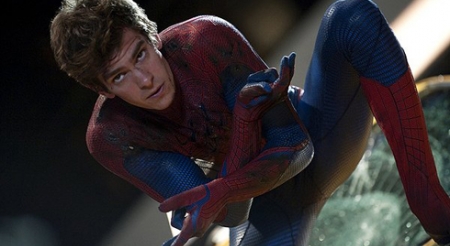 Celebrity photos, movie pictures for The Amazing Spider-Man.
