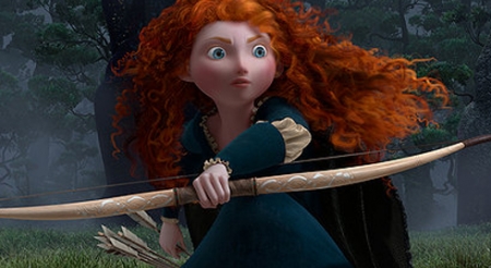 Celebrity photos, movie pictures for Brave.