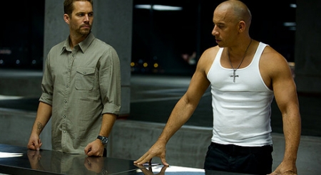 Celebrity photos, movie pictures for Fast & Furious 6.