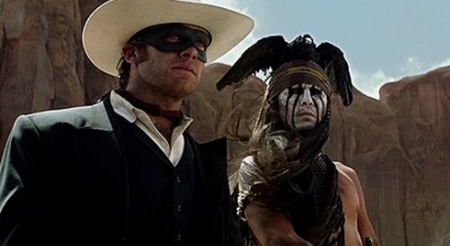 Celebrity photos, movie pictures for The Lone Ranger.