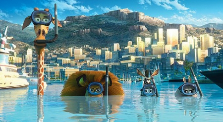 Celebrity photos, movie pictures for Madagascar 3: Europe’s Most Wanted.
