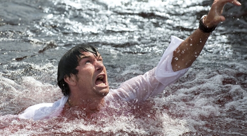 Official photo from the movie: Piranha 3-D.