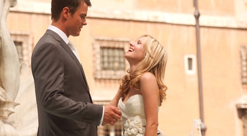 Official photo from the movie: When In Rome.