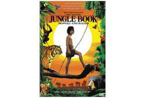 Still shot from the movie: The Second Jungle Book: Mowgli And Baloo.