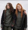Ginger and Rosa