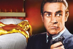 James Bond Goldfinger