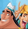 Kronk’s New Groove