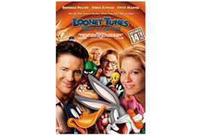 tunes looney action movie reviews