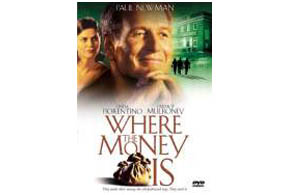 Still shot from the movie: Where The Money Is.