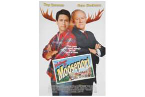 Still shot from the movie: Welcome to Mooseport.