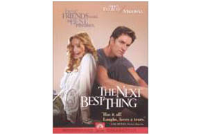 Still shot from the movie: The Next Best Thing.