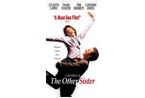 Still shot from the movie: The Other Sister.