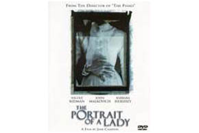 Still shot from the movie: The Portrait Of A Lady.