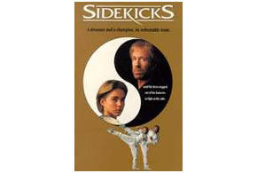 Still shot from the movie: Sidekicks.