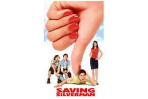 Still shot from the movie: Saving Silverman.