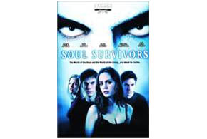 Still shot from the movie: Soul Survivors.