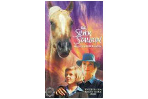 Still shot from the movie: The Silver Stallion: King Of The Wild Brumbies.