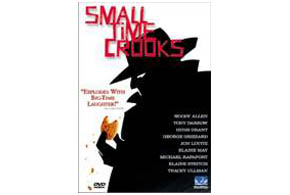 Still shot from the movie: Small Time Crooks.