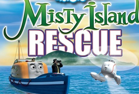 Island Rescue movie