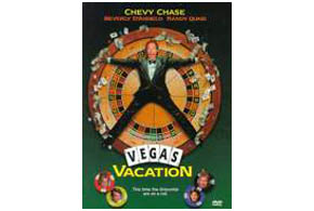Still shot from the movie: Vegas Vacation.