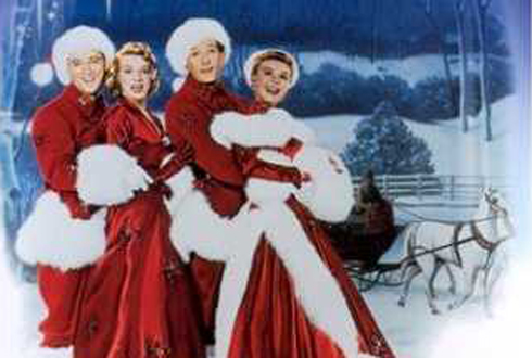 Christmas Movies on Still Shot From The Movie  White Christmas