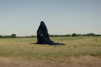 The Woman in the Yard