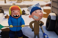 Diary of a Wimpy Kid: The Last Straw