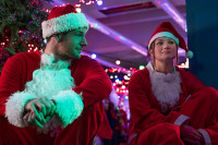 Jingle Bell Heist