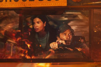 The Lost Bus