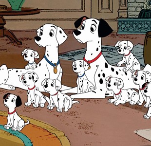 101 Dalmatians (1961)