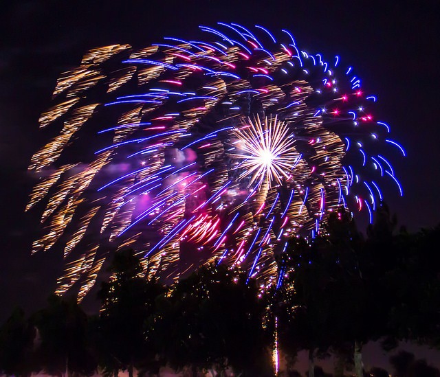 Picture from Patriotic Films for the 4th of July