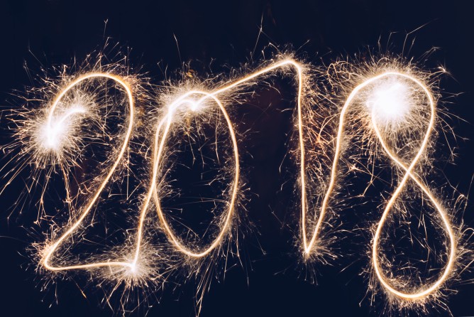 Picture from 2018: The Year in Movies