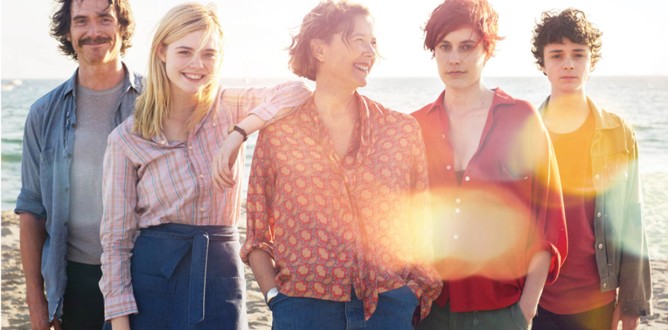 20th Century Women parents guide