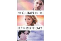 To Gillian On Her 37th Birthday