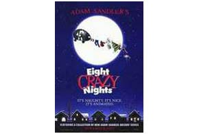 Adam Sandler’s Eight Crazy Nights (2002) parents guide