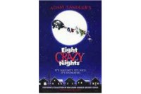Adam Sandler’s Eight Crazy Nights (2002)