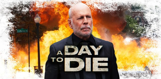 A Day to Die parents guide