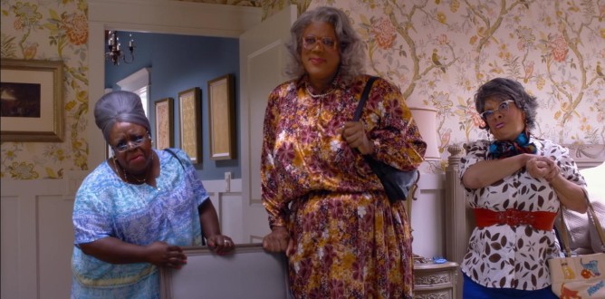 A Madea Family Funeral parents guide