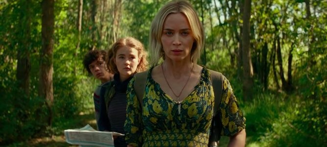 A Quiet Place Part II parents guide