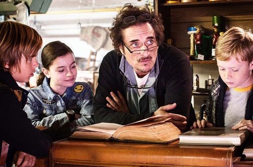 The Adventure Club parents guide
