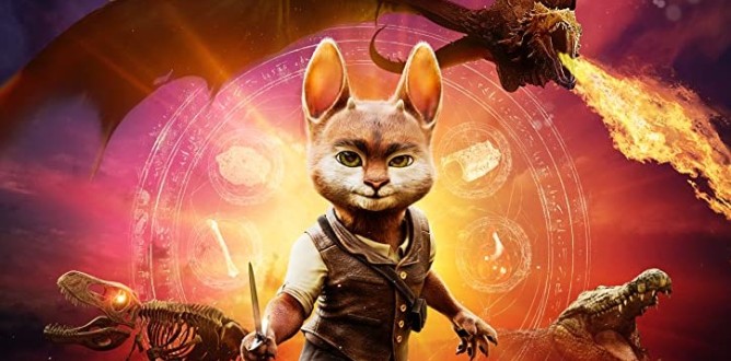 Adventures of Rufus: The Fantastic Pet parents guide